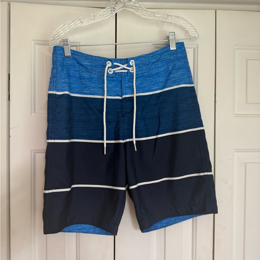 Hollister Men’s Swimming Trunks Board Shorts Size Small